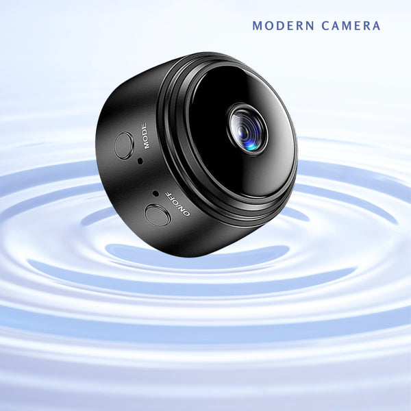 Worlds Best Mini Magnetic Camera®