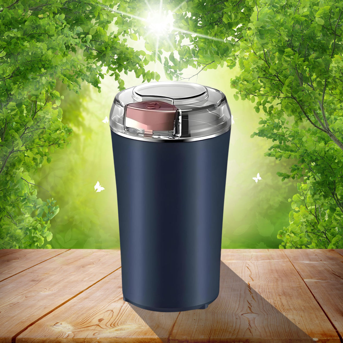 PureGrind™ – Fresh Grounds, Perfectly Pulled | Grind Your Favorites in Seconds