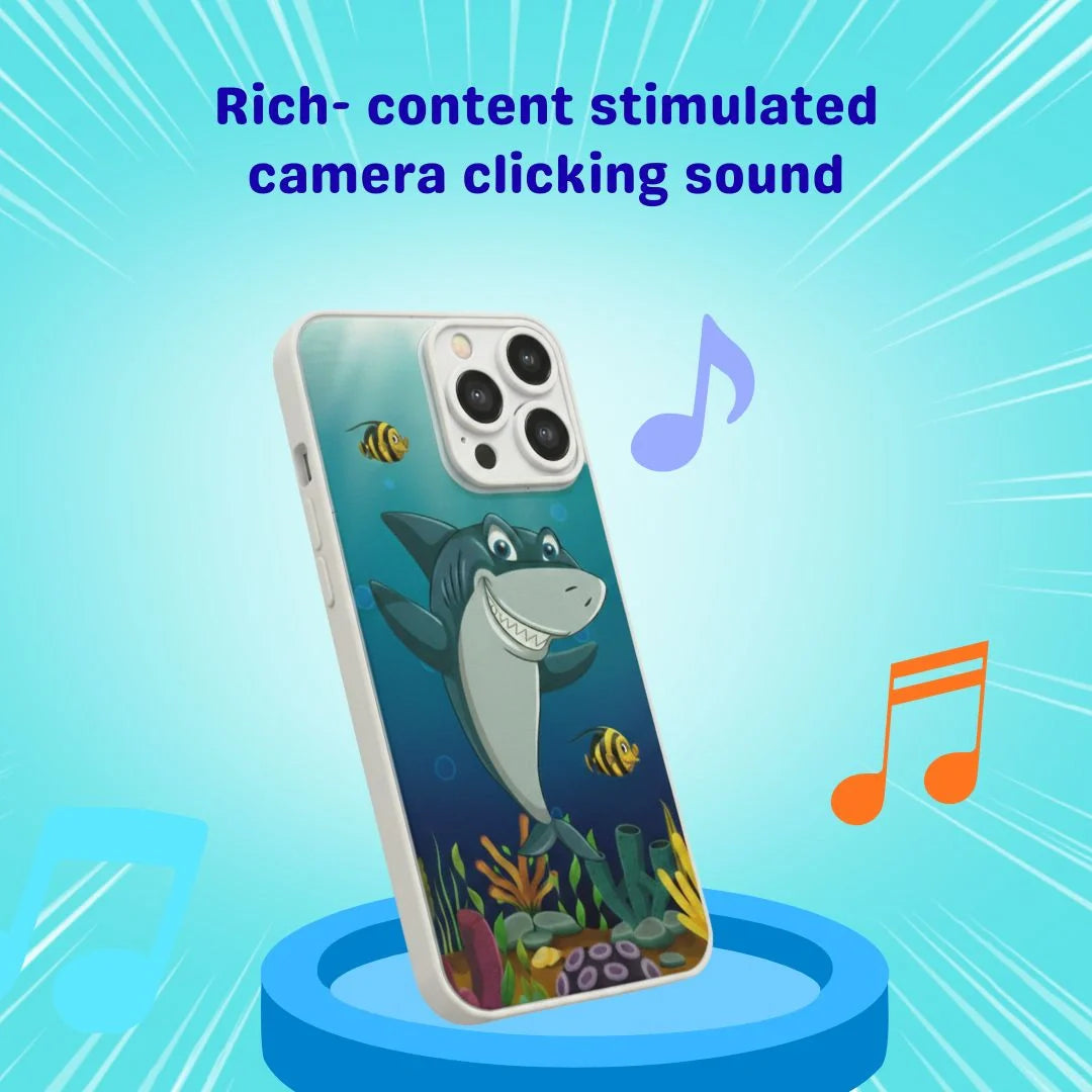Interactive Kids Learning Phone