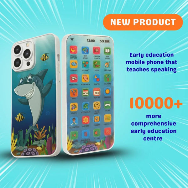 Interactive Kids Learning Phone
