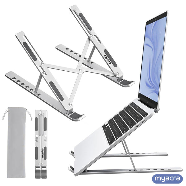Metal Laptop Stand