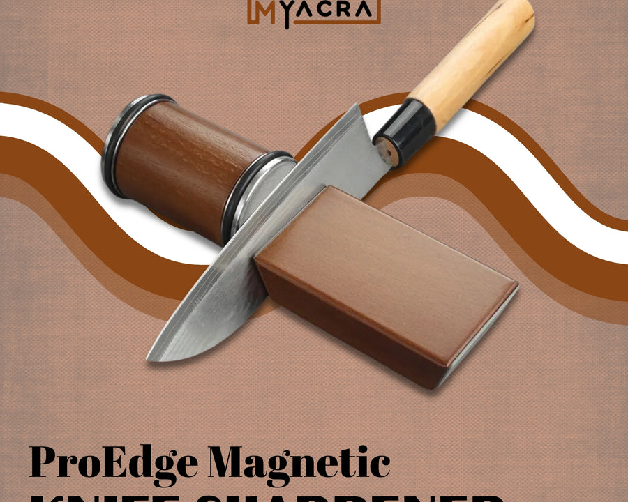 ProEdge Magnetic Rolling Knife Sharpener