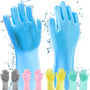Silicone Dish Washing Gloves
