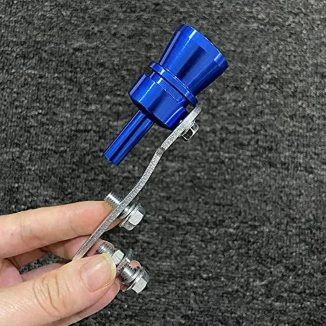 Turbo Sound Exhaust Muffler Whistle