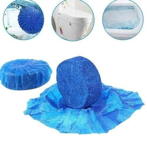 Automatic Toilet Bowl Cleaner Tablets(Copy)