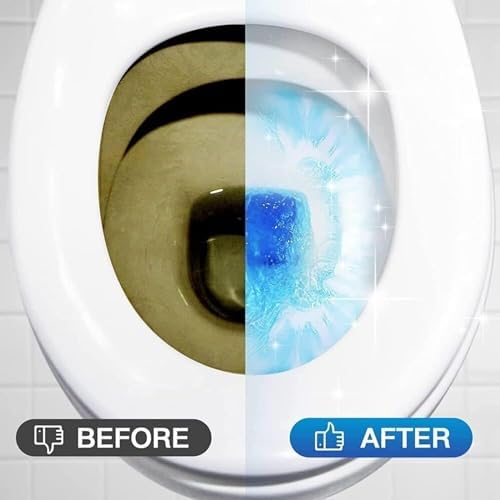 Automatic Toilet Bowl Cleaner Tablets(Copy)