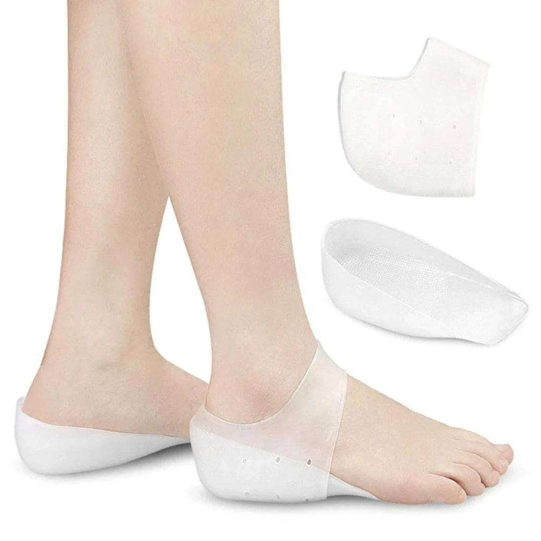 Silicone Height Increase Insoles