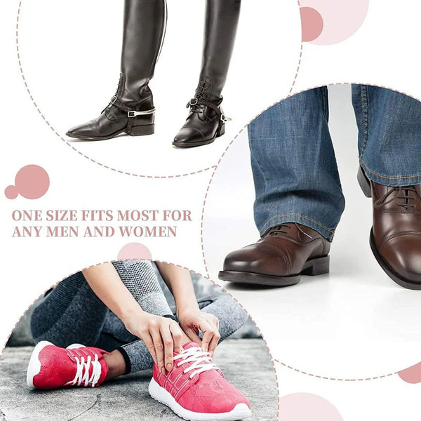 Silicone Height Increase Insoles
