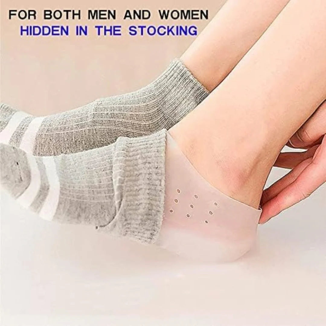Silicone Height Increase Insoles