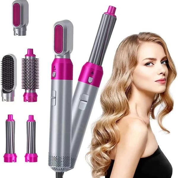 5 in 1 Multifunctional Hair Dryer Styling Tool