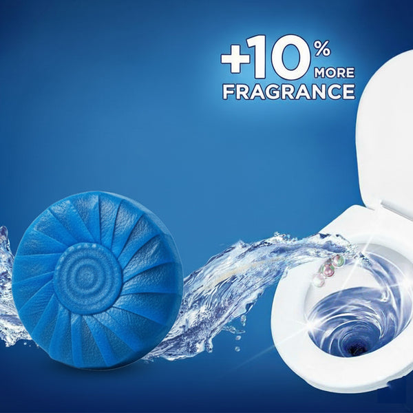 Automatic Toilet Bowl Cleaner Tablets