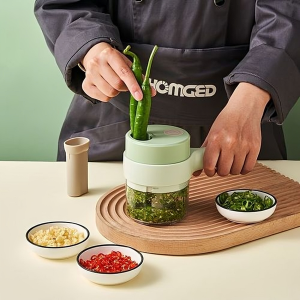 4 in 1 Electric Chopper