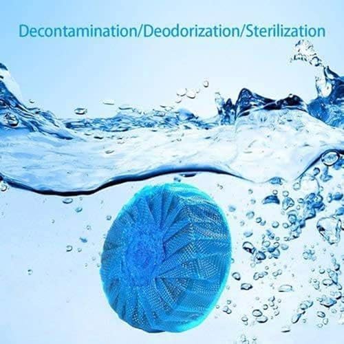 Automatic Toilet Bowl Cleaner Tablets(Copy)