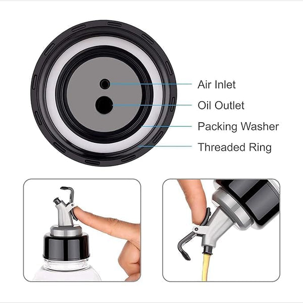 Oil dispenser
