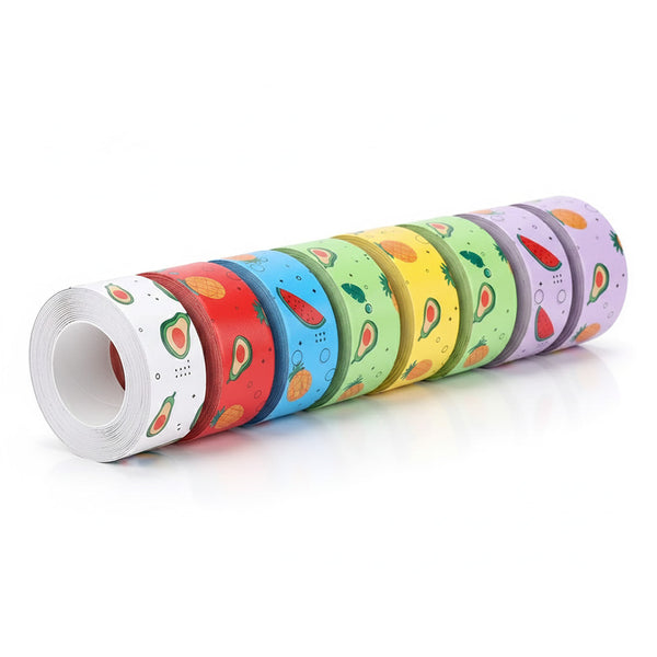 Waterproof & Oil-Proof Self-Adhesive Caulk Tape (3.2m x 3.8cm)