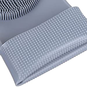 Silicone Dish Washing Gloves