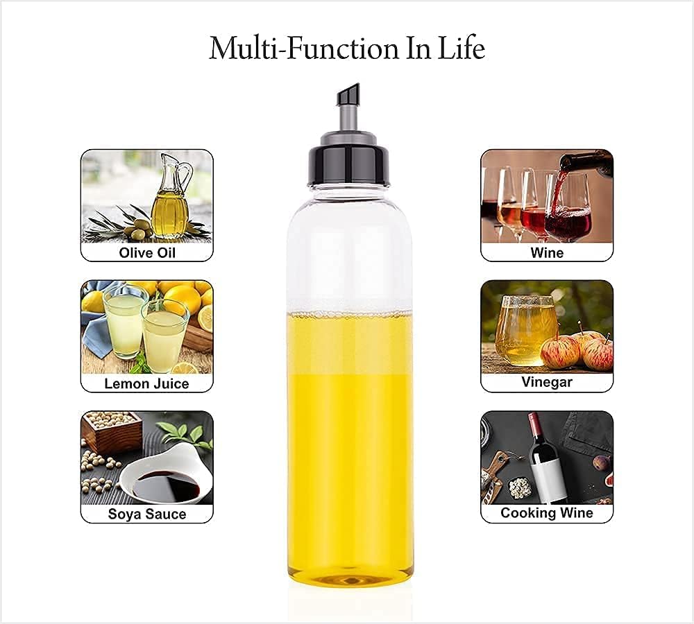 Oil dispenser