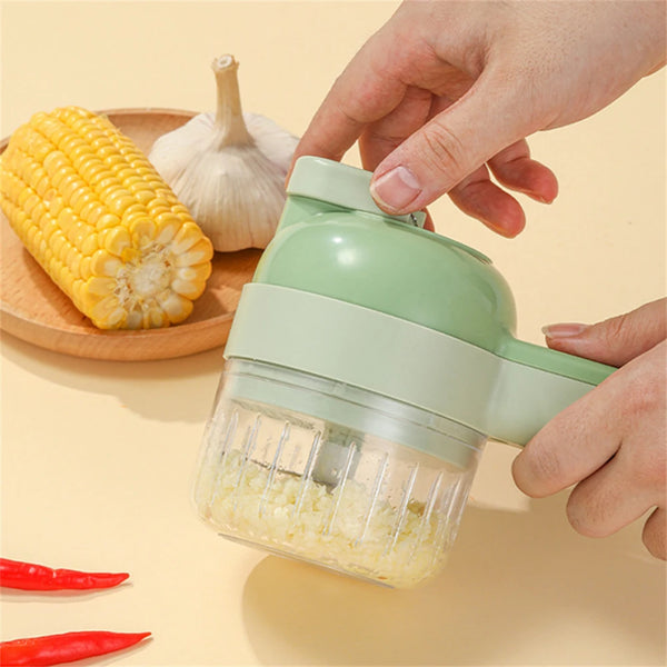 4 in 1 Electric Chopper