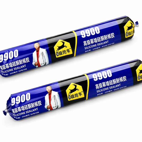 Waterproof Silicone Sealant