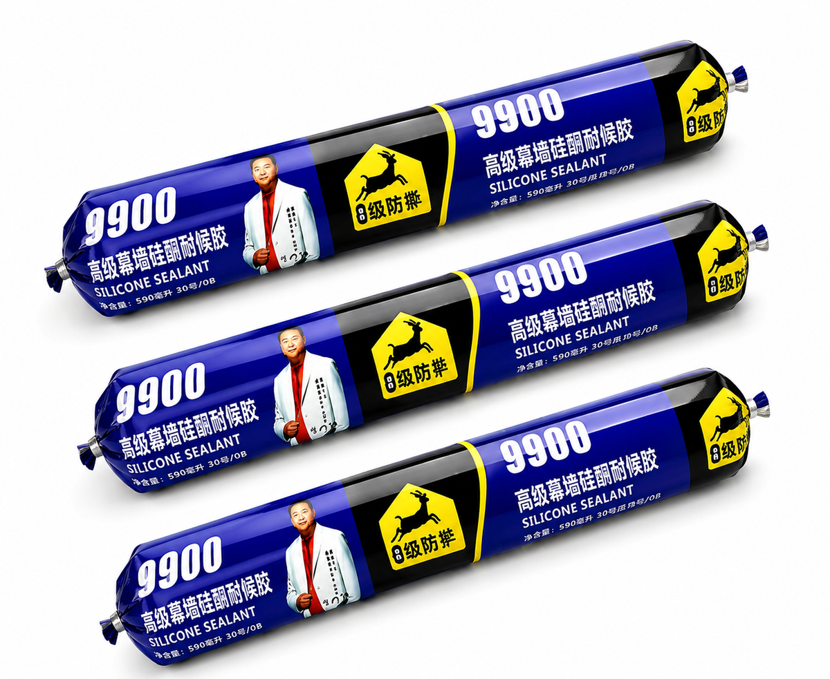 Waterproof Silicone Sealant