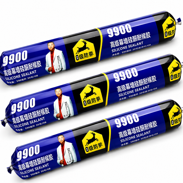 Waterproof Silicone Sealant