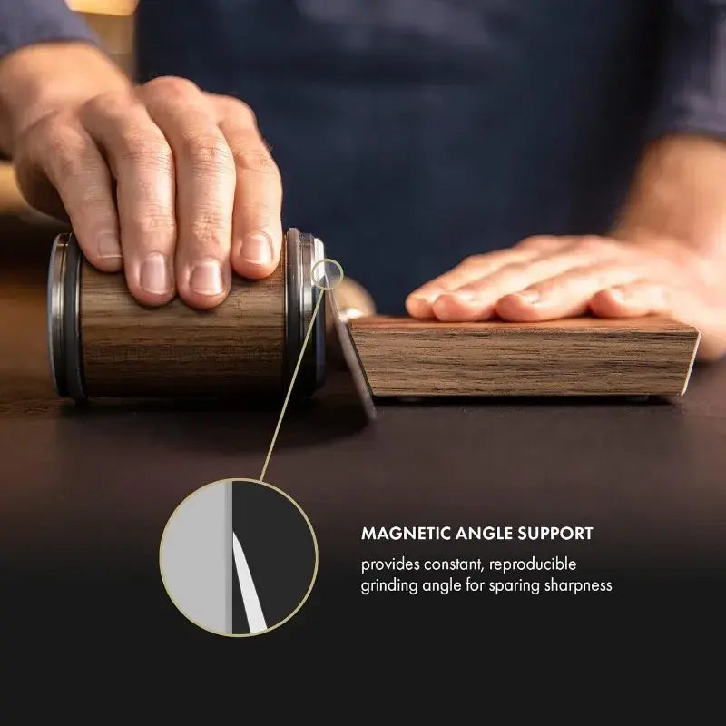 ProEdge Magnetic Rolling Knife Sharpener