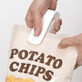 Handheld Packet Selaer for food