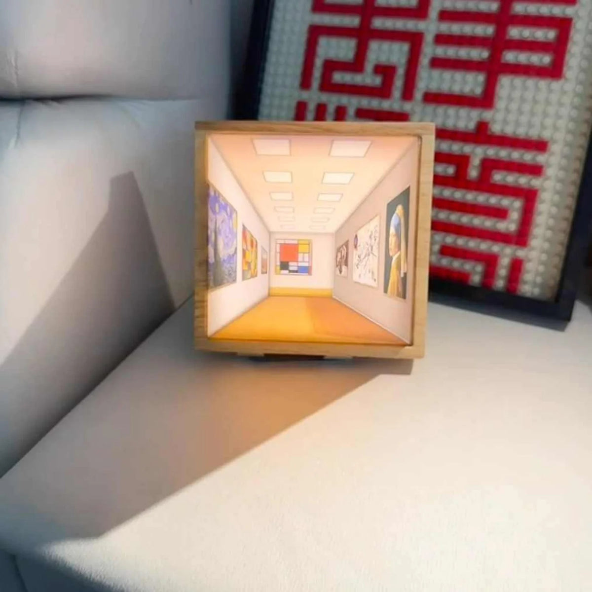 New Ultimate 3D Illusion Night Light