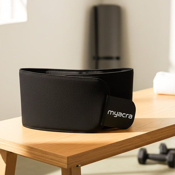 SweatSlimX™ Tummy Trimmer Slimming Belt