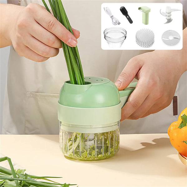 4 in 1 Electric Chopper