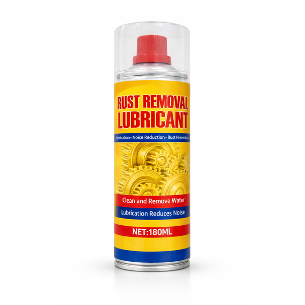 Anti-Rust Lubricant Spray