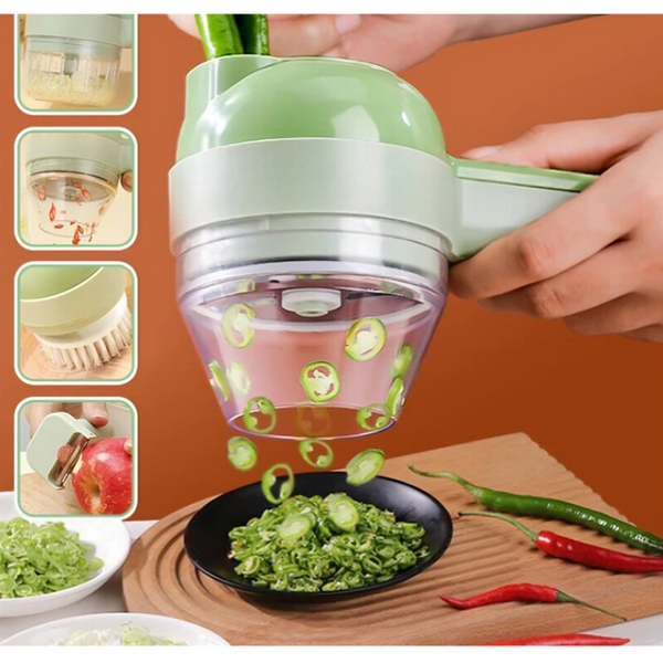 4 in 1 Electric Chopper