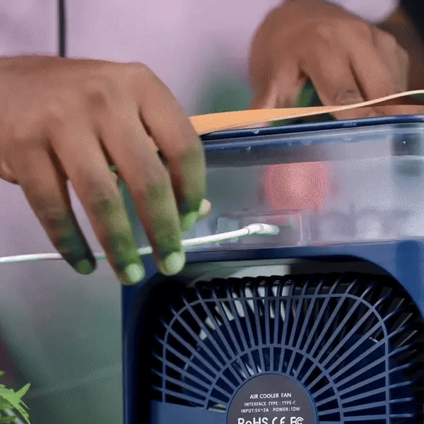 Portable Air Conditioner