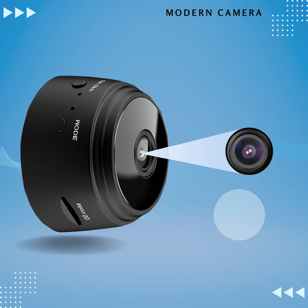 Worlds Best Mini Magnetic Camera®