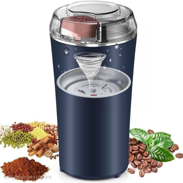 PureGrind™ – Fresh Grounds, Perfectly Pulled | Grind Your Favorites in Seconds