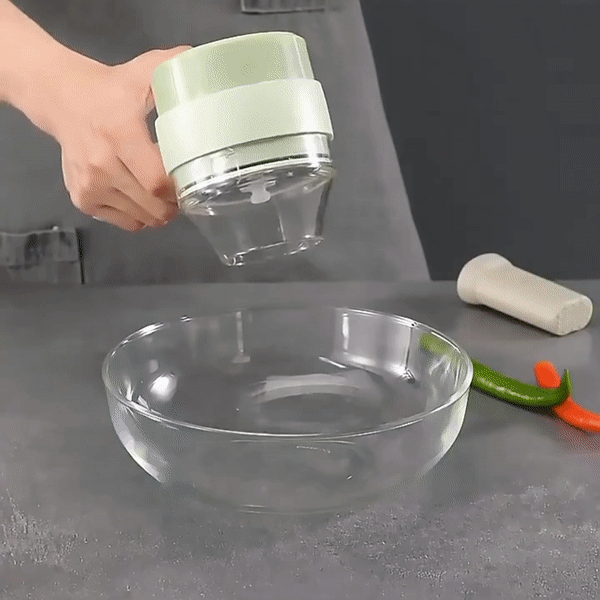 4 in 1 Electric Chopper