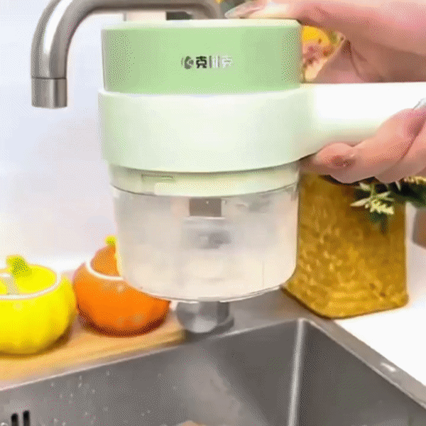 4 in 1 Electric Chopper