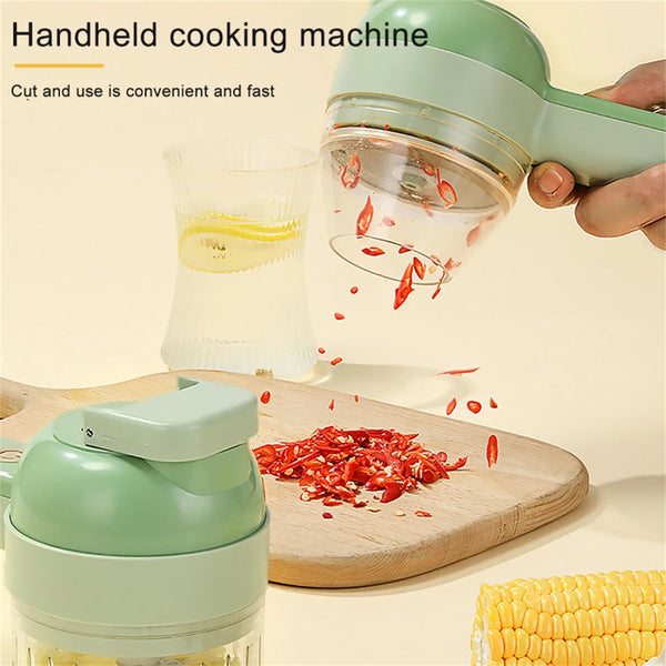 4 in 1 Electric Chopper