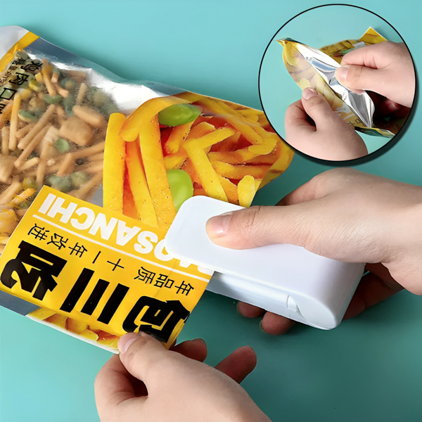 Handheld Packet Selaer for food